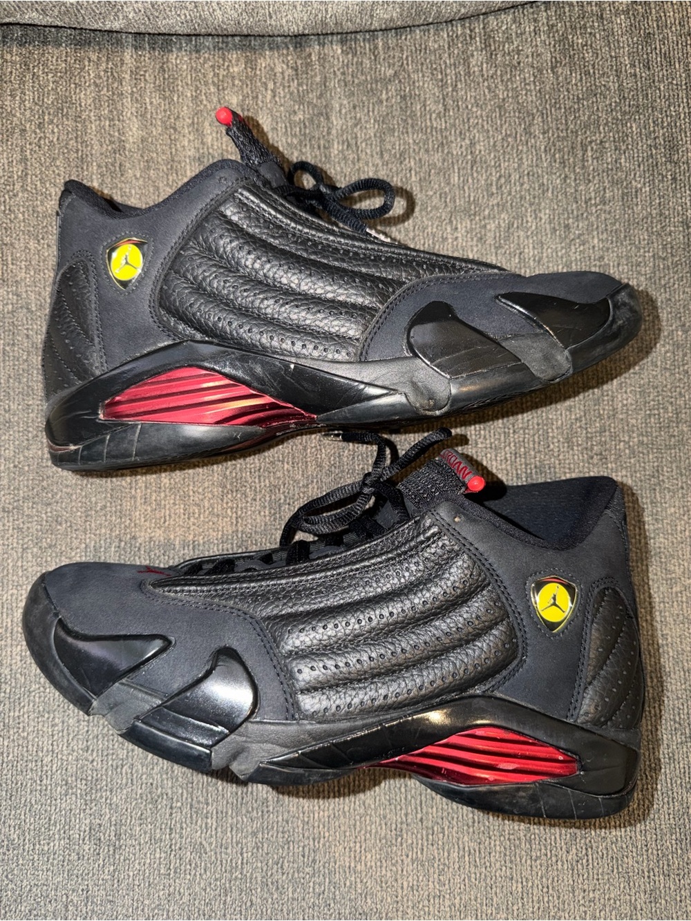 Jordan 14 Retro ‘Last Shot (2018)”’ Size 8.5M